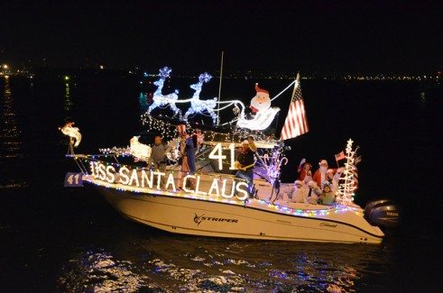 A Full Dose of Festiveness: San Diego Holiday Goings-on
