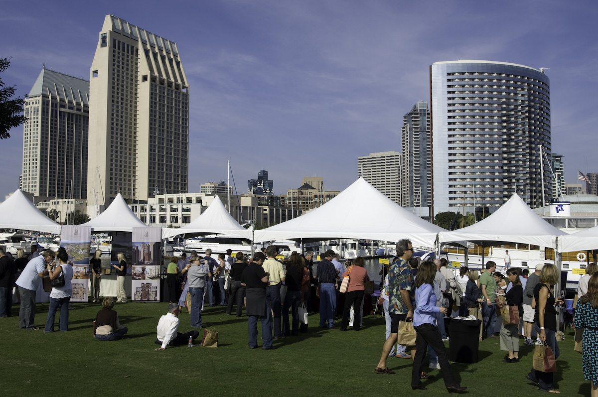 San Diego Bay Wine Food Festival
