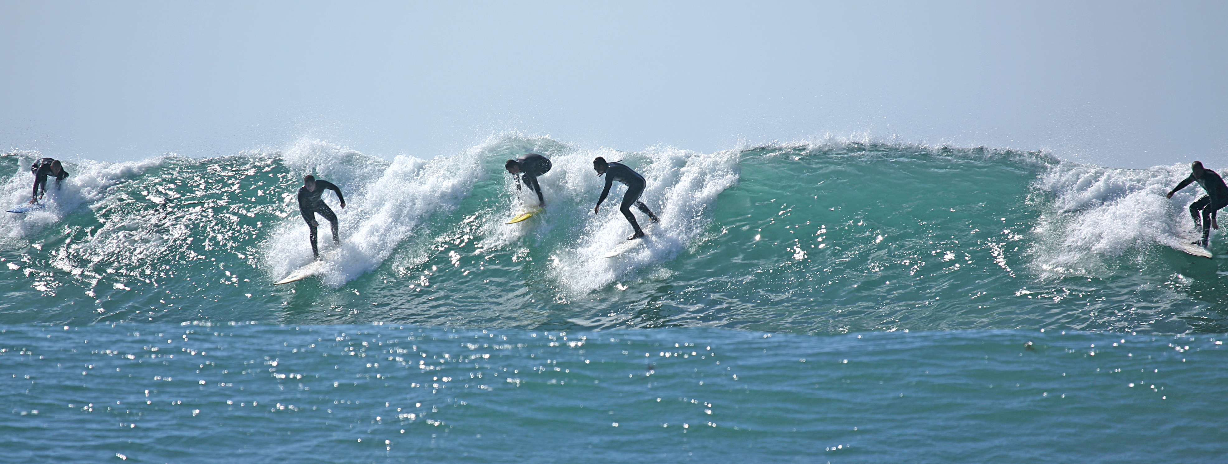 Best Season For Surfing In San Diego