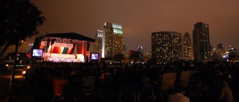 From Sgt. Pepper to Chaka Khan: Take in the San Diego Symphony’s Bayside Summer Nights